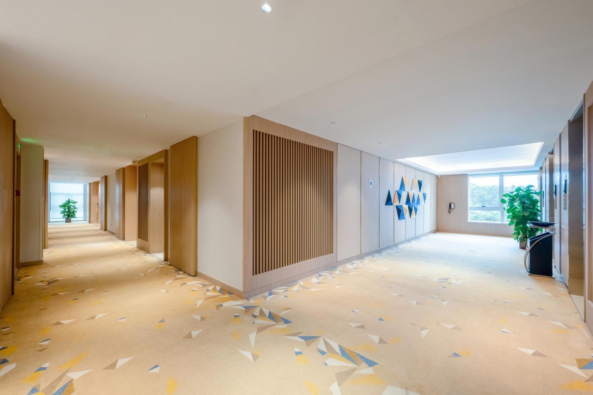 Holiday Inn Express Jiangmen Jianghai By Ihg Exterior photo