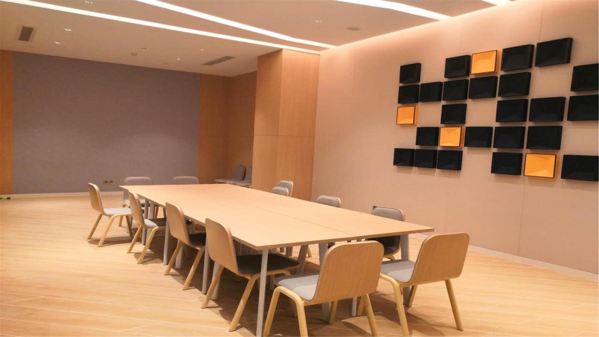 Holiday Inn Express Jiangmen Jianghai By Ihg Exterior photo